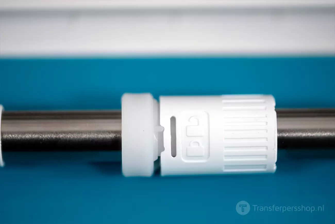 Silhouette cameo snijplotter wiel transferpersshop