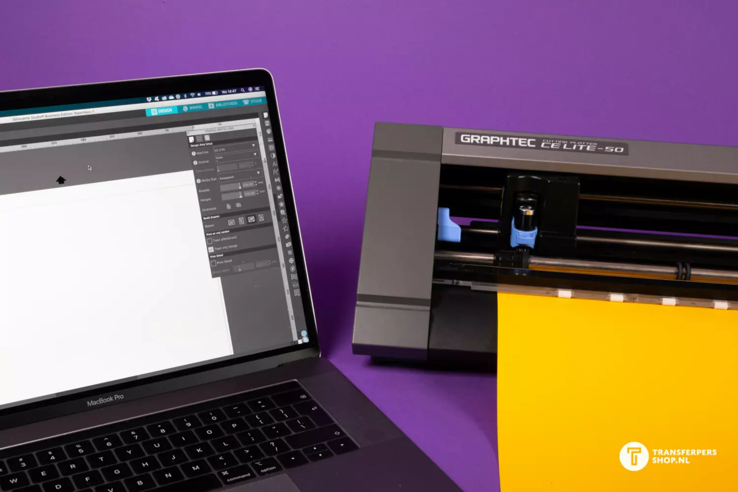 Graphtec ce lite 50 silhouette studio overview