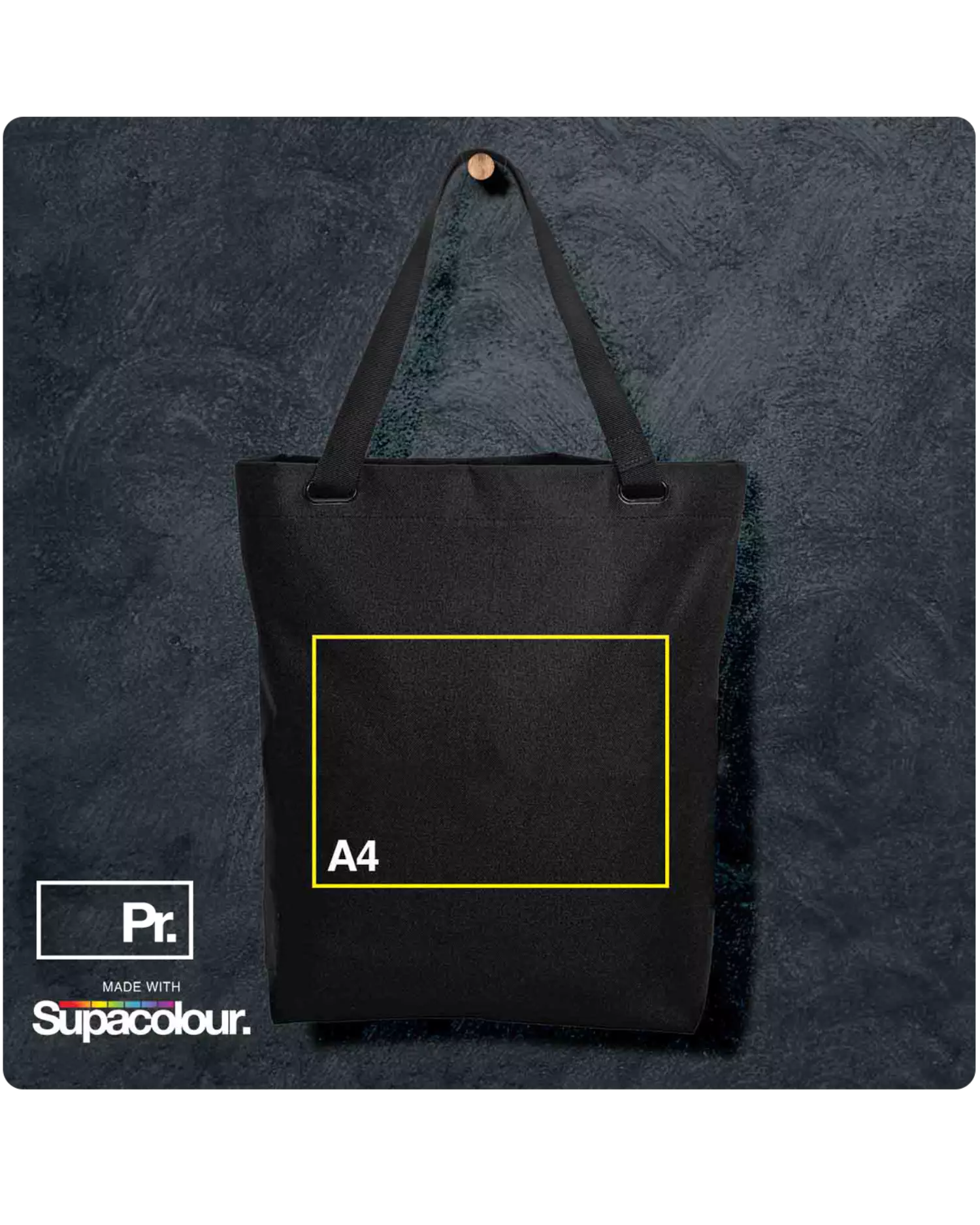 PR BAG A4 landscape